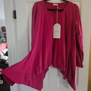 Krista Larson Ballet Tee New